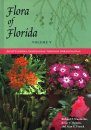 Flora of Florida, Volume 5: Dicotyledons, Gisekiaceae through Boraginaceae