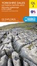 OS Explorer Map OL2: Yorkshire Dales - Southern & Western Areas