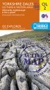 OS Explorer Map OL2: Yorkshire Dales - Southern & Western Areas