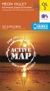 OS Explorer Map OL3: Meon Valley - Portsmouth, Gosport & Fareham