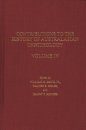 Contributions to the History of Australasian Ornithology, Volume 4