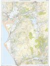 OS Explorer Map OL18: Harlech, Porthmadog & Bala / Y Bala