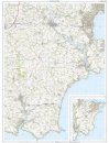 OS Explorer Map OL20: South Devon - Brixham to Newton Ferrers