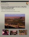 Mammal and Herpetological Inventory of Big Hole National Battlefield 2002