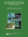 The American Public's Objectives and Beliefs Regarding Forests and Grasslands