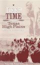 Deep Time and the Texas High Plains