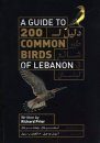 A Guide to 200 Common Birds of Lebanon [English / Arabic]