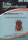 Icones Insectorum Europae Centralis: Coleoptera: Scarbaeoidea: Geotrupidae, Trogidae, Glaresidae, Lucanidae, Ochodaeidae, Glaphyridae [English / Czech]