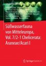 Süßwasserfauna von Mitteleuropa, Band 7/2-1 [English]