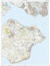 OS Explorer Map OL29: Isle of Wight
