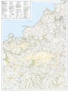 OS Explorer Map OL35: North Pembrokeshire / Gogledd Sir Benfro