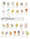 The Watercolour Flower Painter's A to Z