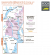 OS Explorer Map OL37: Cowal East - Dunoon & Inverary