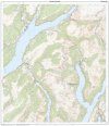 OS Explorer Map OL37: Cowal East - Dunoon & Inverary