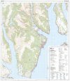 OS Explorer Map OL37: Cowal East - Dunoon & Inverary