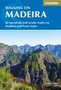 Cicerone Guides: Walking on Madeira