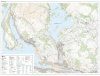 OS Explorer Map OL38: Loch Lomond South -  Dumbarton, Helensburgh, Drymen & Cove