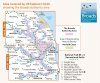 OS Explorer Map OL40: The Broads
