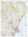 OS Explorer Map OL44: Torquay & Dawlish - Newton Abbot