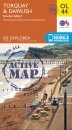 OS Explorer Map OL44: Torquay & Dawlish - Newton Abbot