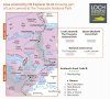 OS Explorer Map OL46: The Trossachs - Callander, Aberfoyle & Lochearnhead, Balquhidder & Strathyre