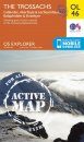 OS Explorer Map OL46: The Trossachs - Callander, Aberfoyle & Lochearnhead, Balquhidder & Strathyre
