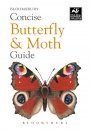Bloomsbury Concise Butterfly & Moth Guide