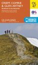 OS Explorer Map OL47: Crieff, Comrie & Glen Artney - Strathearn & Auchterarder
