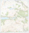 OS Explorer Map OL49: Pitlochry & Loch Tummel - Aberfeldy, Kinloch Rannoch & Schiehallion