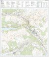 OS Explorer Map OL49: Pitlochry & Loch Tummel - Aberfeldy, Kinloch Rannoch & Schiehallion