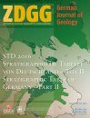 STD 2016: Stratigraphic Table of Germany, Part II / Stratigraphische Tabelle von Deutschland, Teil II
