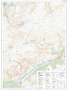 OS Explorer Map OL55: Loch Laggan & Creag Meagaidh - Corrieyairack Pass