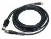 Batlogger WE X Replacement Microphone and Sensor Cable (5m)