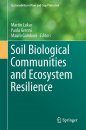 Soil Biological Communities and Ecosystem Resilience
