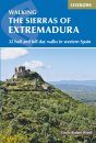 Cicerone Guides: Walking the Sierras of Extremadura