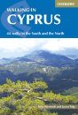 Cicerone Guides: Walking in Cyprus