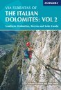 Cicerone Guides: Via Ferratas of the Italian Dolomites, Volume 2