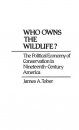 Who Owns the Wildlife?