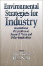 Environmental Strategies for Industry