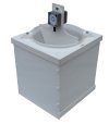 Compact LED Heath Moth Trap 