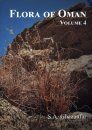 Flora of Oman, Volume 4: Hydrocharitaceae - Orchidaceae