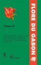 Flore du Gabon, Volume 52: Ceratophyllaceae, Cymodoceaceae, Dioncophyllaceae, Haloragaceae, Onagraceae, Potamogetonaceae, Ruppiaceae