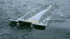 Manta Microplastics Sampling Trawl Net