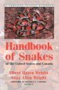 Handbook of Snakes of the United States and Canada, Volume 2