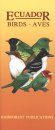 Ecuador: Birds / Aves