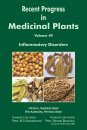 Recent Progress in Medicinal Plants, Volume 49: Metabolic Disorders: Inflammatory Disorders