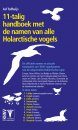 11-talig handboek met de namen van alle Holarctische vogels [11-Language Handbook to the Names of All Holarctic Birds]