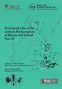 Provisional Atlas of the Aculeate Hymenoptera of Britain and Ireland, Part 10