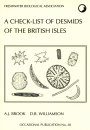 A Check-List of Desmids of the British Isles