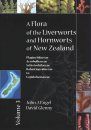 A Flora of the Liverworts and Hornworts of New Zealand, Volume 3